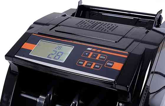 Машинка для рахунку грошей N80 3540, чорна Винница