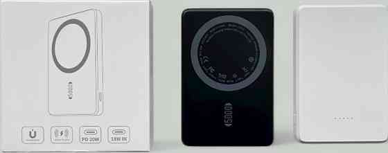 Павербанк Magsafe ultra slim 20W 5000mAh. Київ