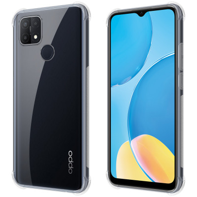 Чехол для мобильного телефона BeCover Oppo A15 / A15s Clear (706969) Винница - изображение 2