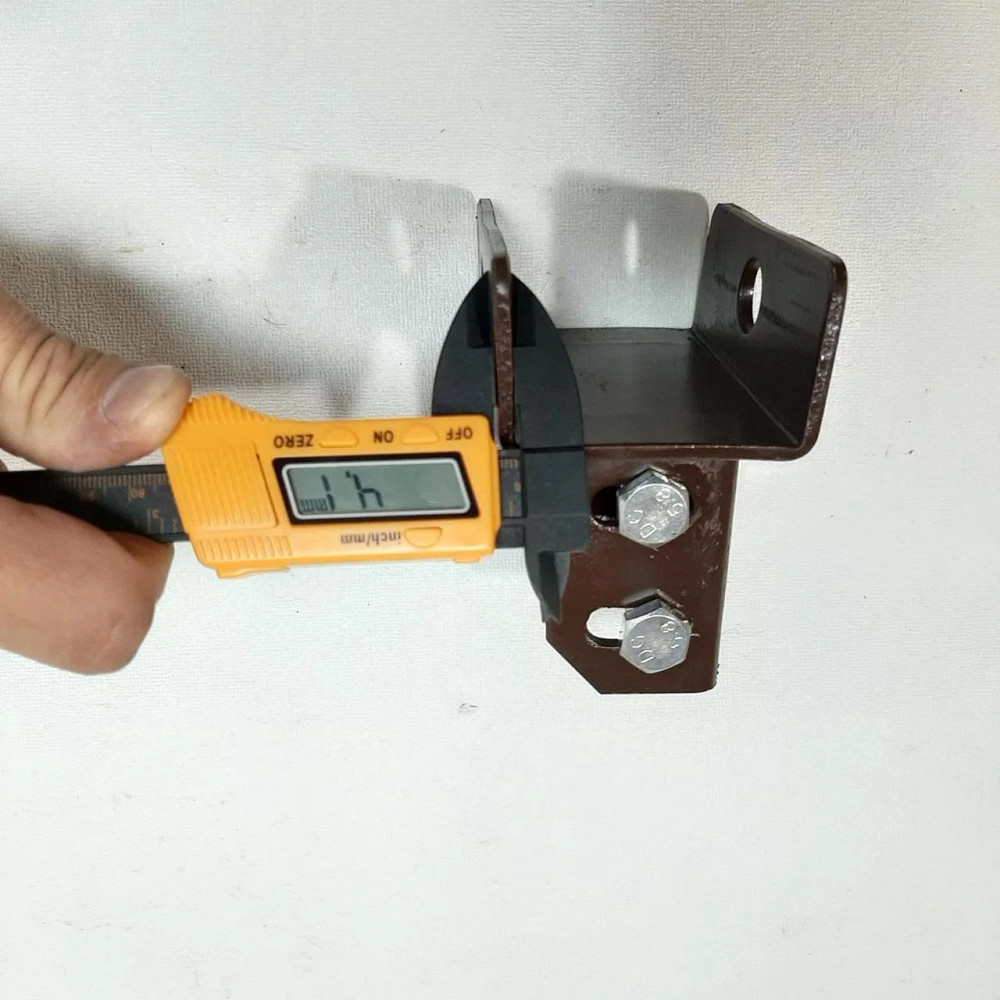 Скоба кріплення лопати на перед WEIMA 500/900 Харків - фото 9