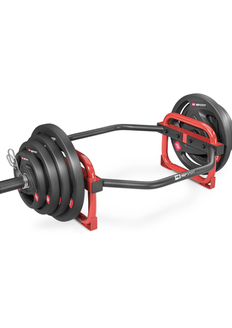 Треп-гриф олімпійський Hop-Sport HS-OT143-50 Київ - фото 4