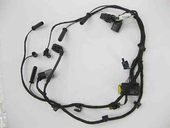 VAG  059971627AK Джгут проводів від блоку до свічок розжарювання Одесса