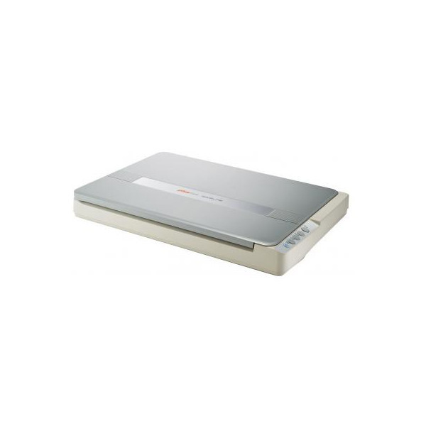 Сканер А3 Plustek OpticSlim 1180 (1200 dpi, 48 bit, LED, 7,5 стор/хв, планшетний, сірий) (0254TS) Київ - фото 2