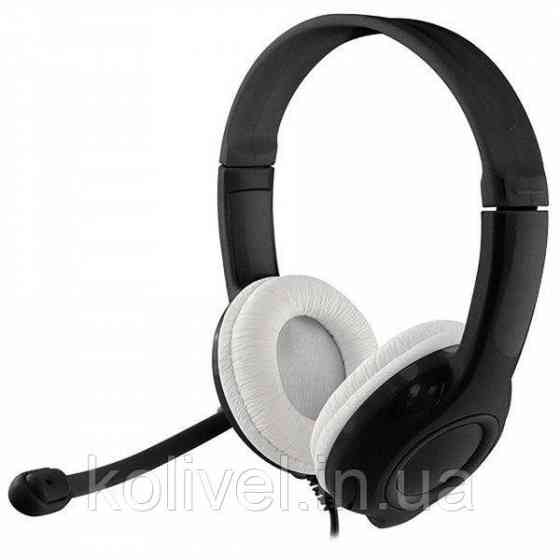 Навушники з мікрофоном Media-Tech EPSILION USB (MT3573) Киев