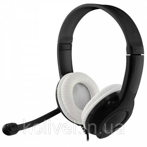 Навушники з мікрофоном Media-Tech EPSILION USB (MT3573) Киев - изображение 1