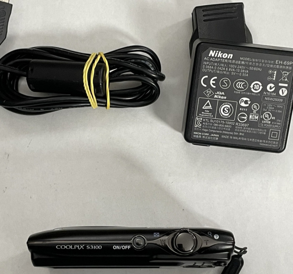 Фотоапарат Nikon COOLPIX S 3100 Київ - фото 4