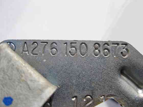 Mercedes-Benz  A2761508673 Кронштейн роз'єму лівого лямбда-зонда ML W166 GL X166 Одеса