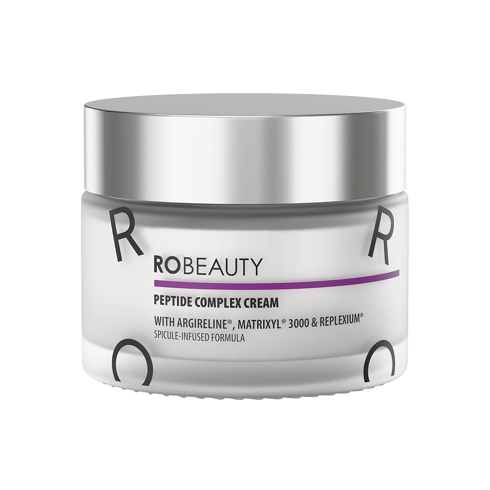 Пептидный крем с микроиглами от глубоких морщин RoBeauty 50 мл Киев - изображение 5