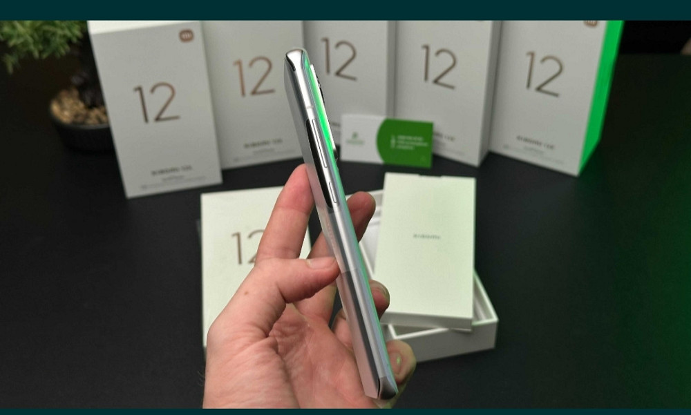 NEW Xiaomi 12X 8/256Gb Purple Trade in Київ - фото 8