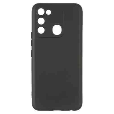 Чохол до мобільного телефона Armorstandart Matte Slim Fit TECNO Spark Go 2022 (KG5) Camera cover Black (ARM63707) Вінниця
