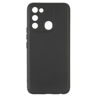 Чохол до мобільного телефона Armorstandart Matte Slim Fit TECNO Spark Go 2022 (KG5) Camera cover Black (ARM63707) Вінниця - фото 1