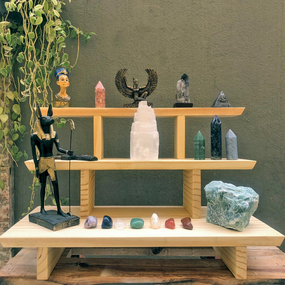 Алтарь для медитации 