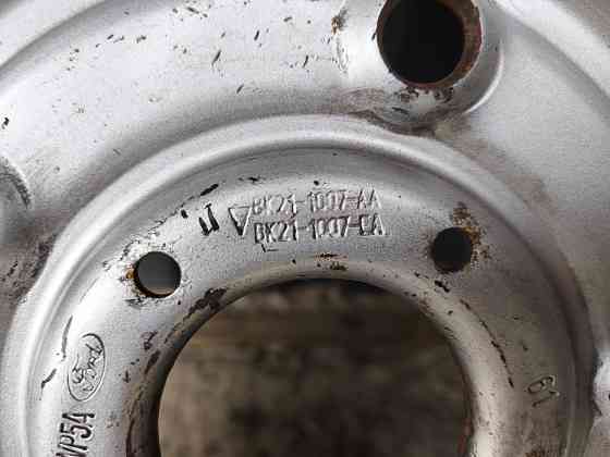 Диск  колесний металевий R15 Ford Transit Ковель