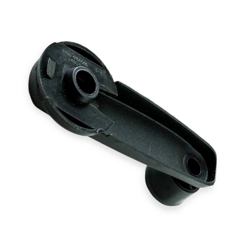 Ручка 2108-2115 метал склопідйомника Мукачево - фото 1