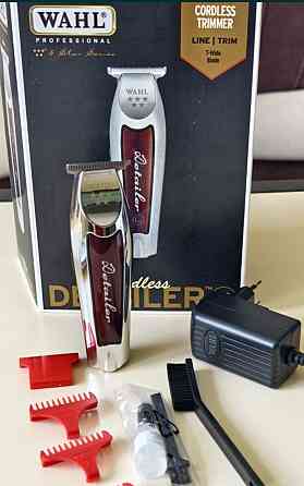 Триммер: WAHL Detailer.WAHL Cordless Detailer Киев