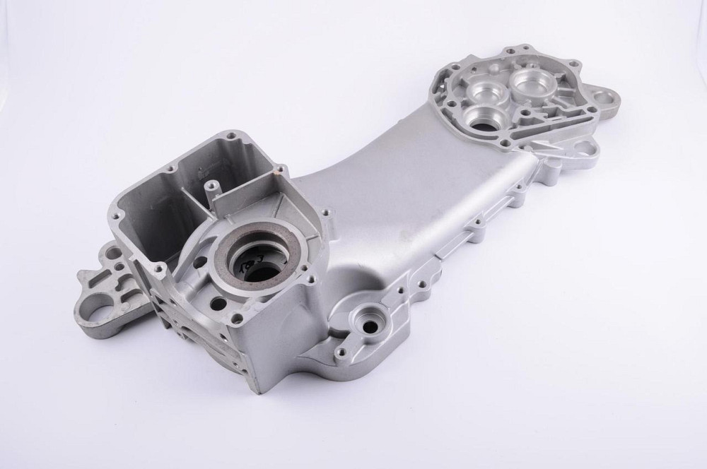 Картер скутер 4 Т Китай 50 (139QMA) (левый) (13 колесо) ST Мукачево - изображение 1