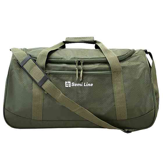 Сумка дорожная Semi Line 40 Khaki (A3043-3) Винница
