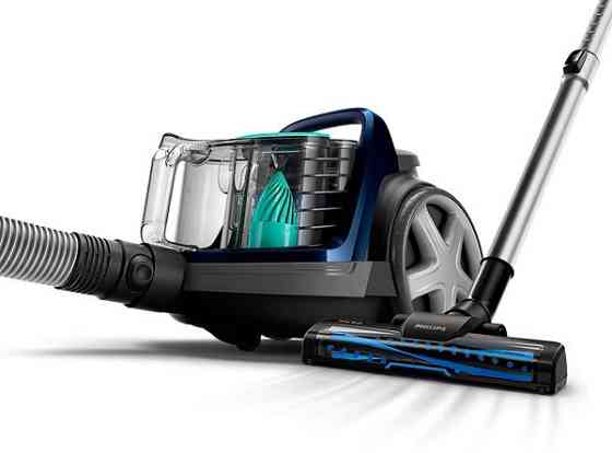 Пилосос Philips FC9556/09 ( Блакитний ) Харьков