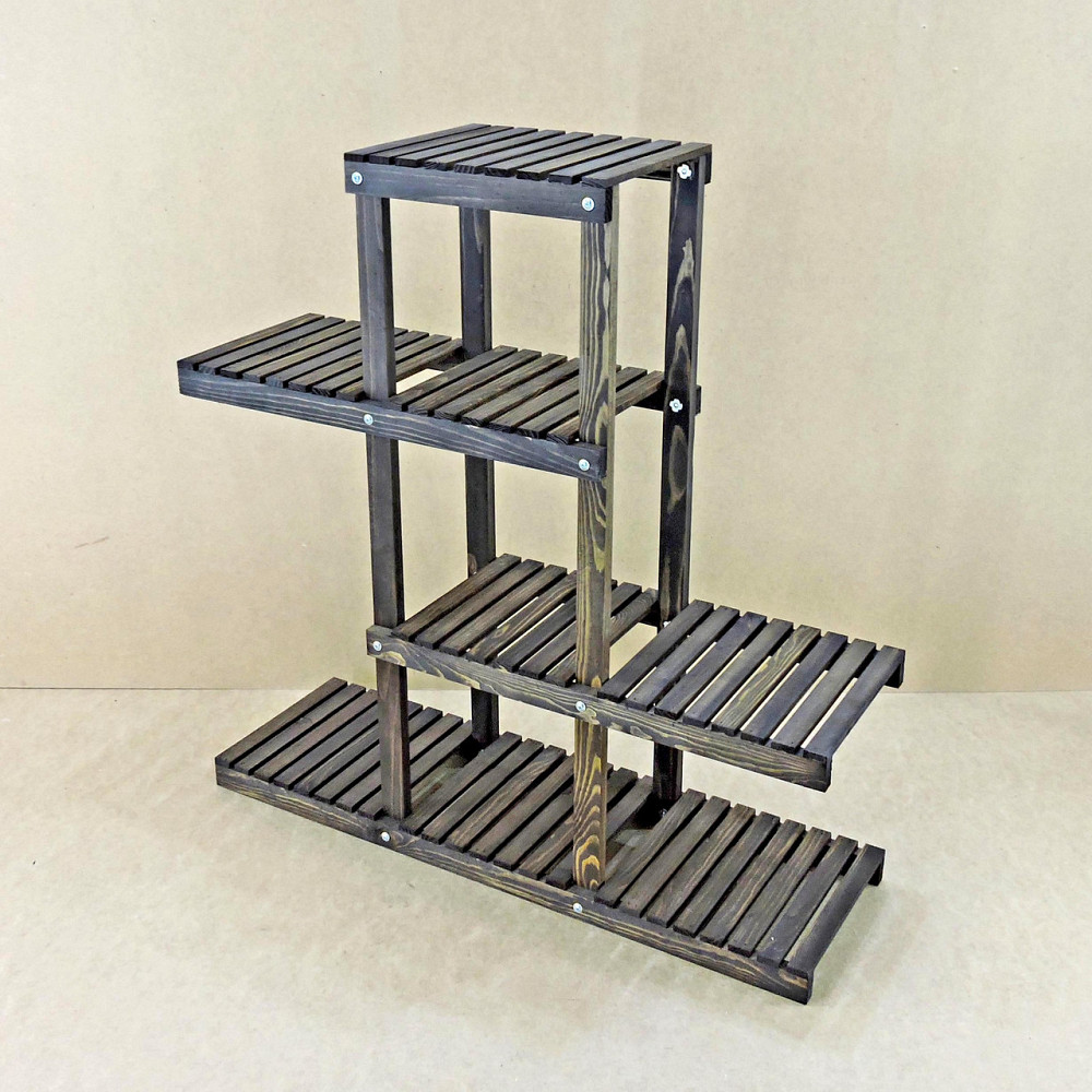 Підставка для квітів "Гасконь" мокко Миколаїв - фото 2