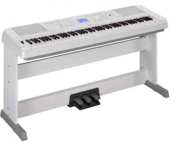 Цифровое пиано Yamaha DGX-670 , Новый Харків