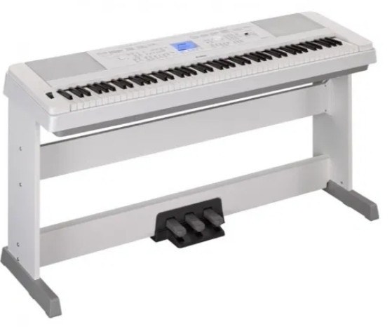 Цифровое пиано Yamaha DGX-670 , Новый Харків - фото 1
