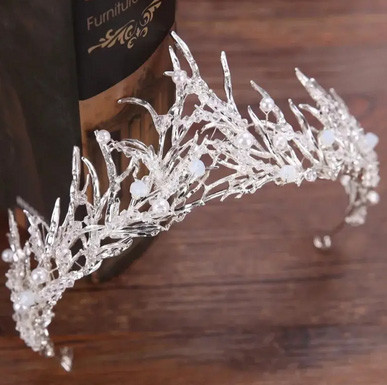 Діадема для волосся Київ - фото 1