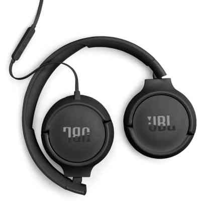 Навушники JBL Tune 520C USB-C Black (JBLT520CBLK) Вінниця