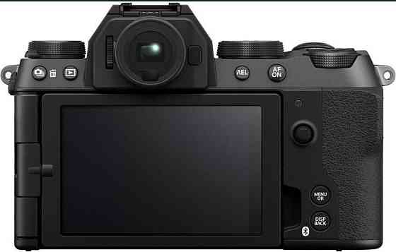 Фотоапарат Fujifilm X-S20 body Black (16781826) Київ