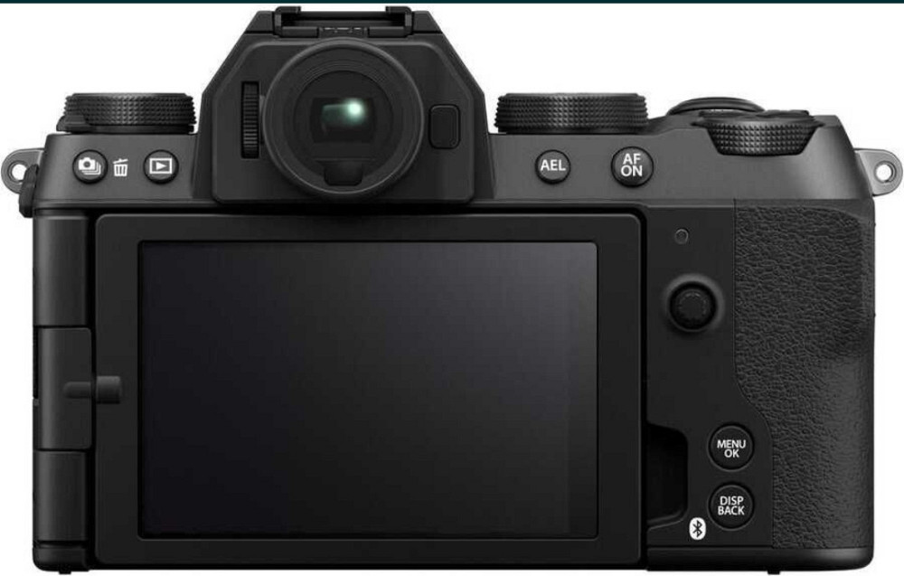 Фотоапарат Fujifilm X-S20 body Black (16781826) Київ - фото 5