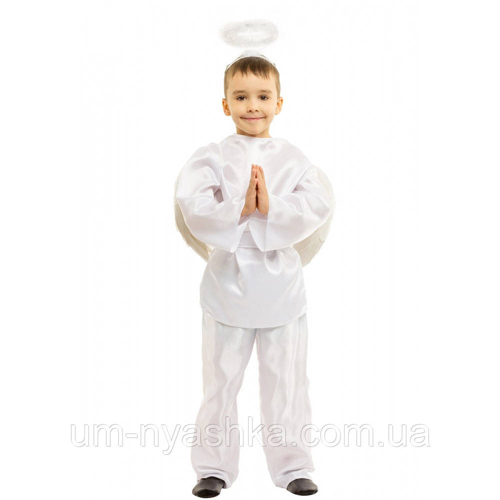 Детский костюм Ангела для мальчика Ангел Кривой Рог - изображение 2