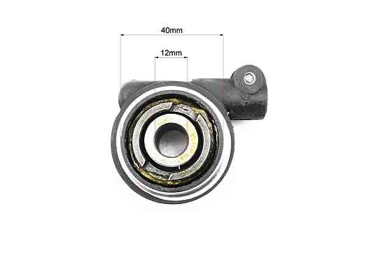 Привід спідометра 150cc (під трос "вилка"), чорний Київ