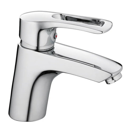 Змішувач для умивальника Haiba Hansberg 001   ( HB0171 ) 35361 Харків