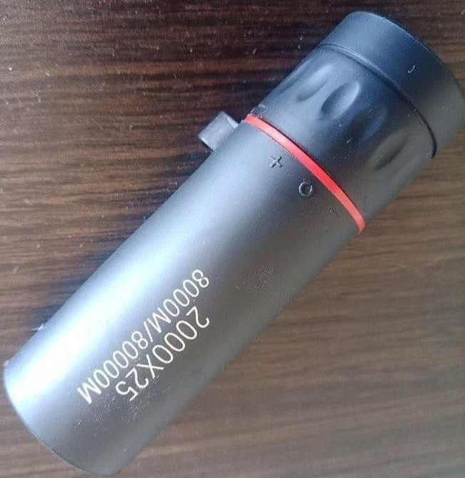 Новый Монокуляр бинокль качество. Киев - изображение 2