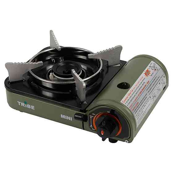 Газовая плита Tribe Mini портативная T-HD-0010 Киев