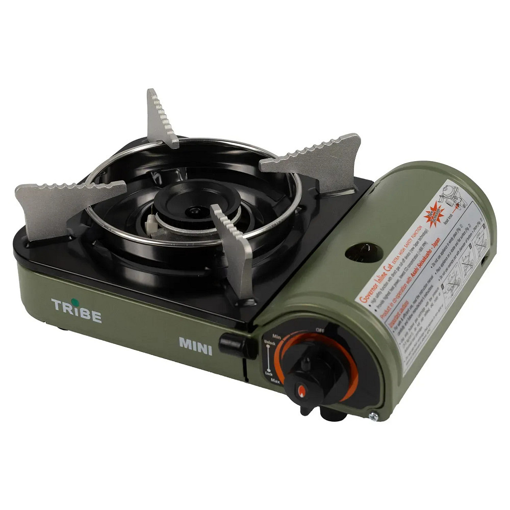 Газова плита Tribe Mini портативна T-HD-0010 Київ - фото 4