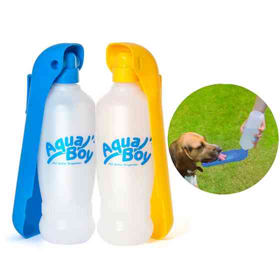 Savic Aqua Boy САВІК АКВАБОЙ похідна поїлка для собак Київ