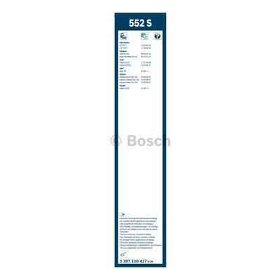 Щітка склоочисника Bosch 3 397 118 427 Вінниця
