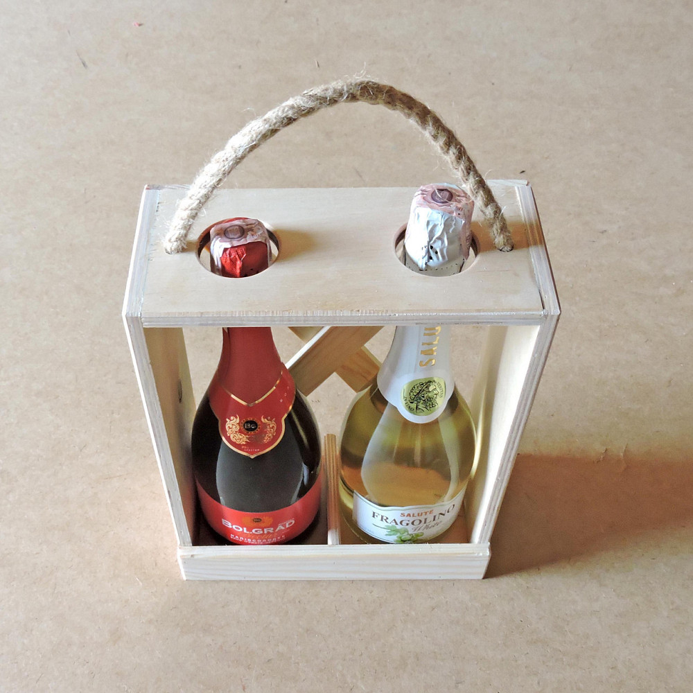 Подарочная коробка 