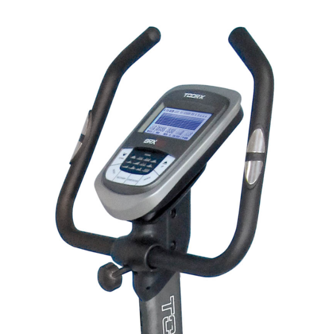 Велотренажер Toorx Upright Bike BRX 90 (BRX-90) Київ - фото 2