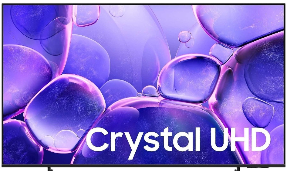 Телевізор 65 дюймів Samsung UE65U8072F (4K Smart TV Wi-Fi Bluetooth) Київ - фото 5