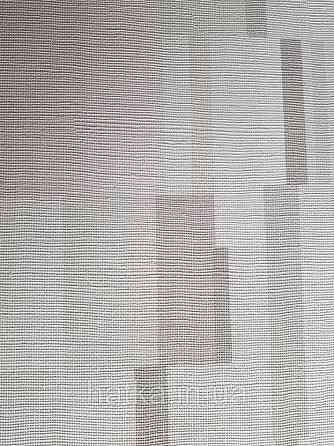 Шпалери вінілові на флізелін Sirpi AltaGamma Home 3 геометрія абстракція смуги різні болотні бежеві білі Київ