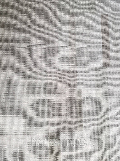 Шпалери вінілові на флізелін Sirpi AltaGamma Home 3 геометрія абстракція смуги різні болотні бежеві білі Київ - фото 1