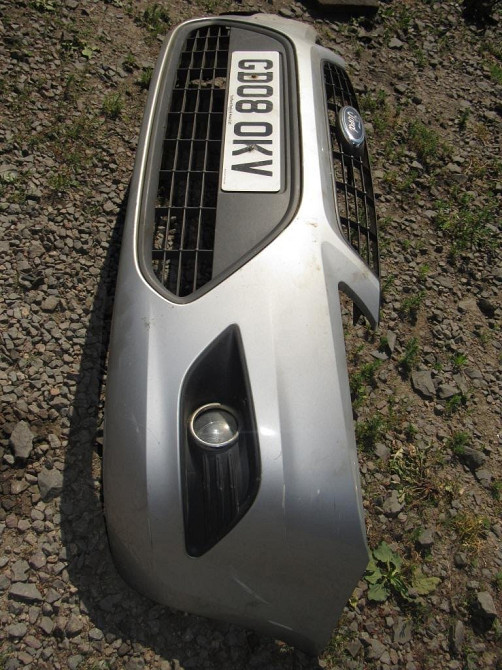 Бампер передній Ford Focus 2008-2011 Ковель - фото 9