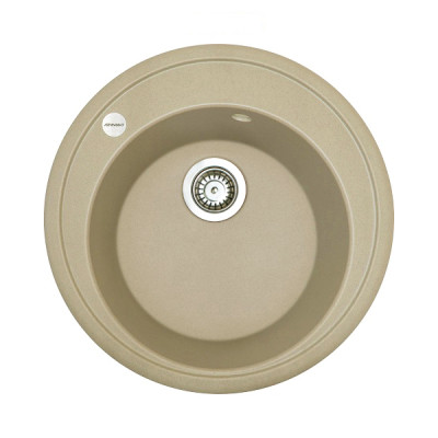 Мойка кухонная Adamant Sun Сахара + змішувач (4824296910102) Вінниця - фото 4