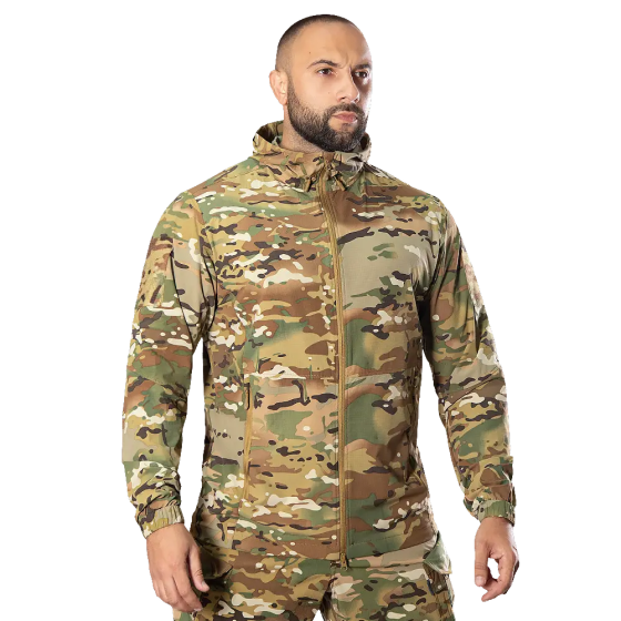 Куртка-ветровка мужская легкая WindBlock 2.0 Мультикам M Киев