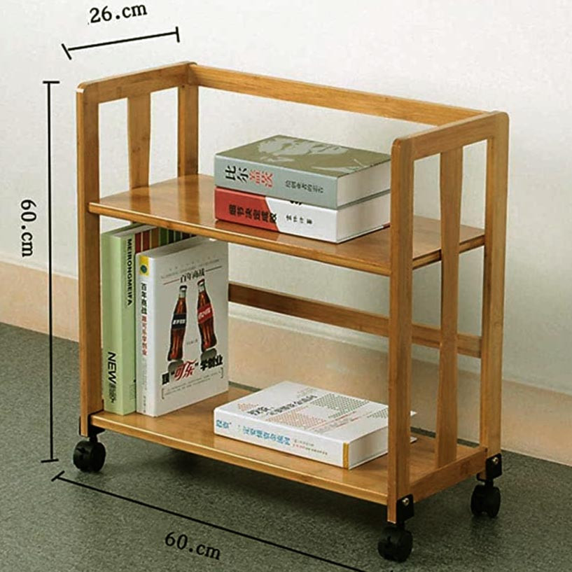 Этажерка на колёсах 