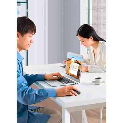 Мишка Ugreen MU105 Wireless Light Blue (90671) Вінниця