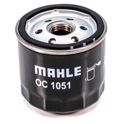 Фильтр масляный Mahle OC1051 Винница - изображение 1