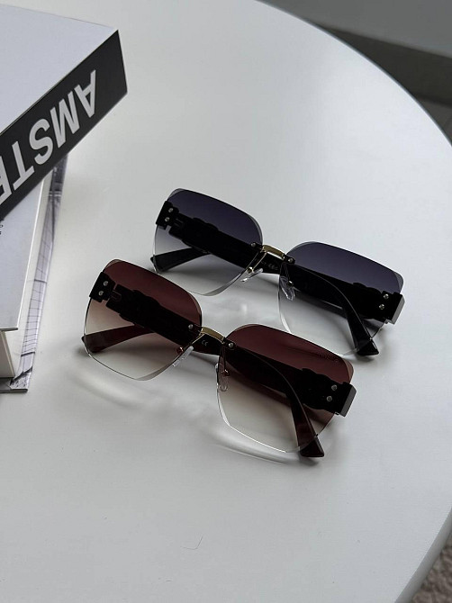 Модні сонцезахисні окуляри жіночі Chanel 🔥 Київ - фото 2