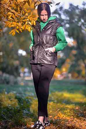 Женская зимняя толстовка на флисе Jasmin p. S (44) Киев